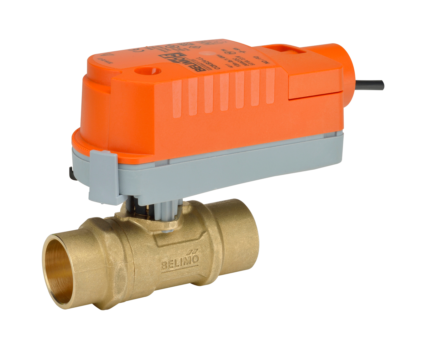 Zone Valve